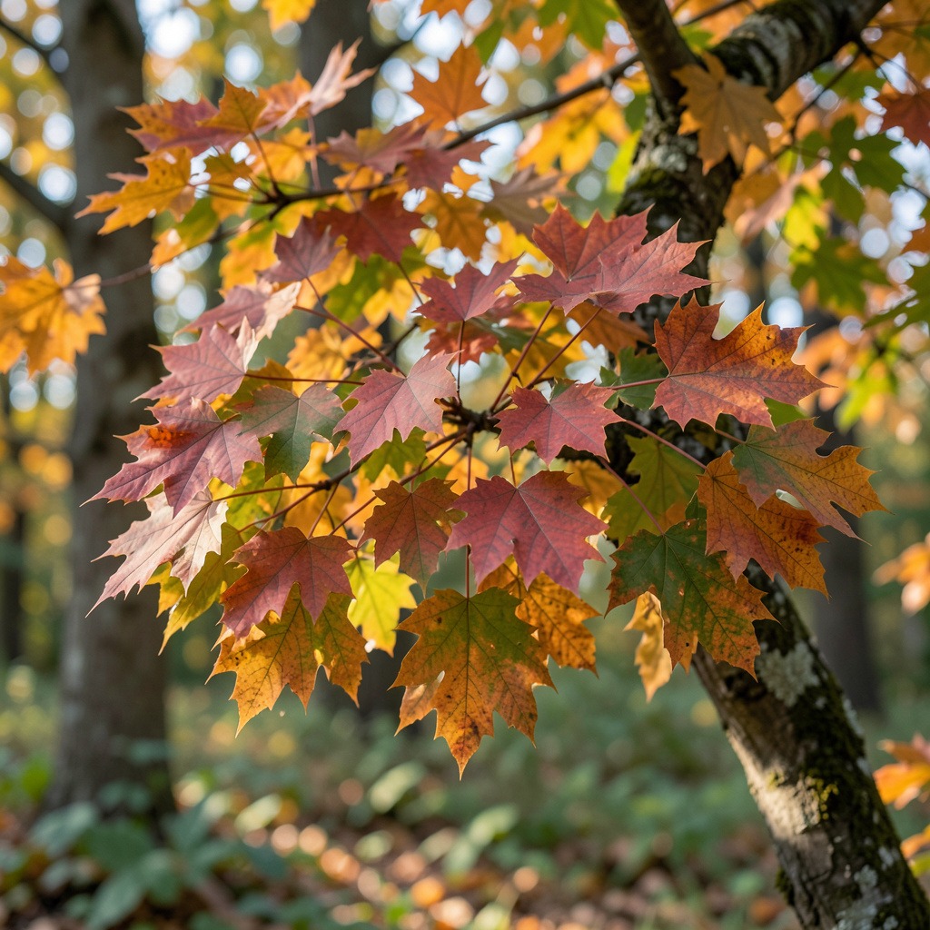 norway maple lifespan