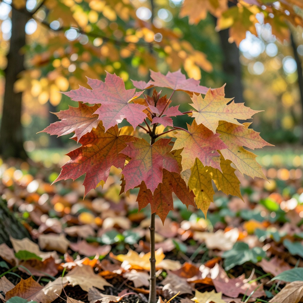 norway maple lifespan