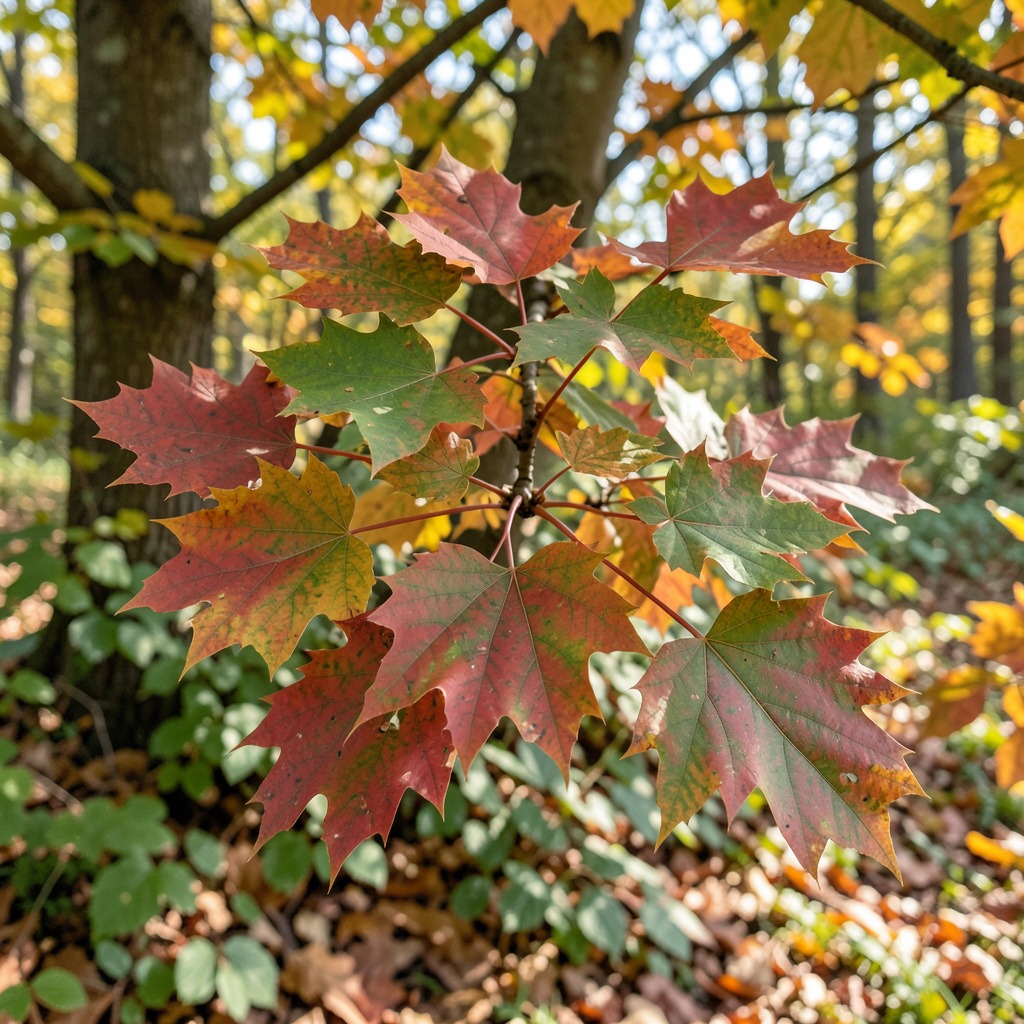 norway maple lifespan
