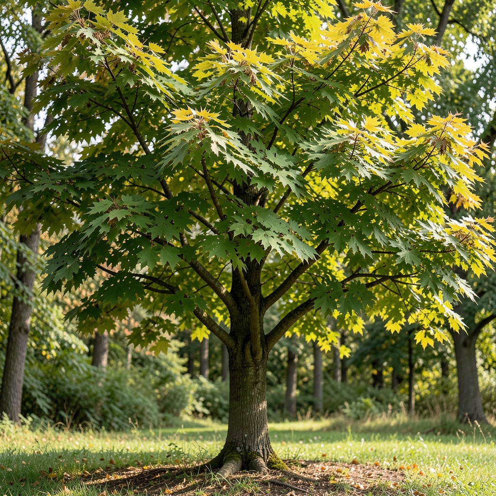 norway maple tree