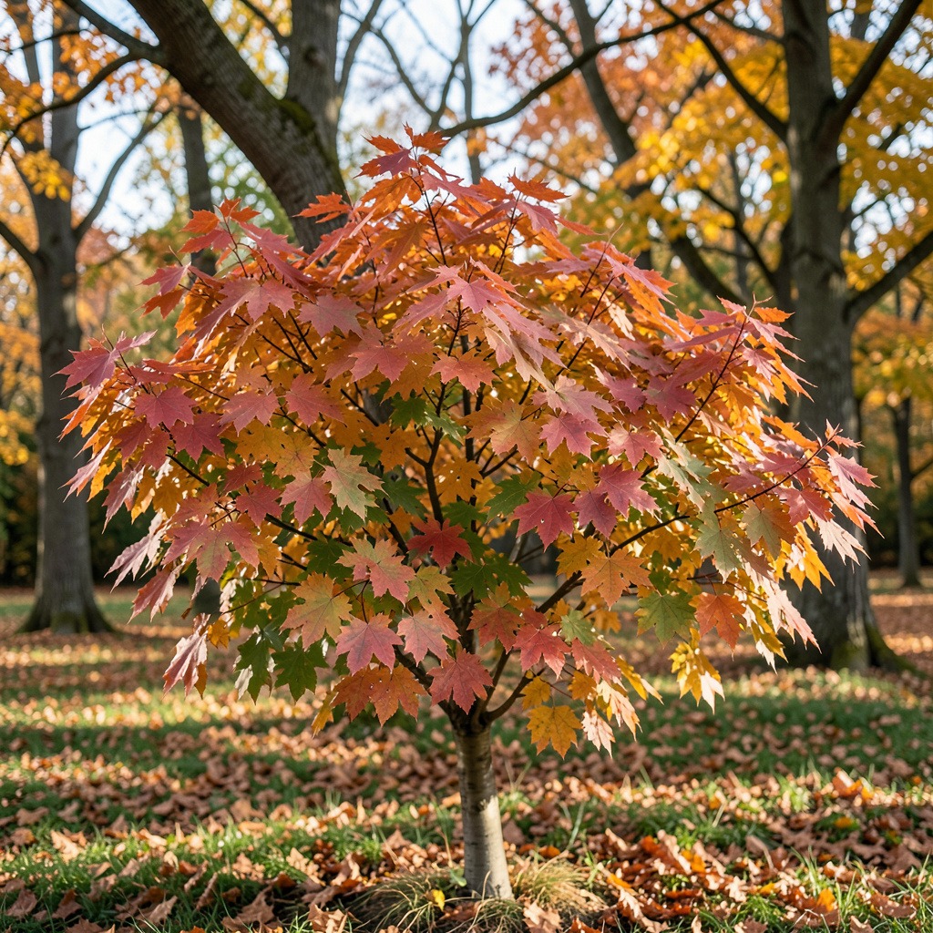 norway maple varieties