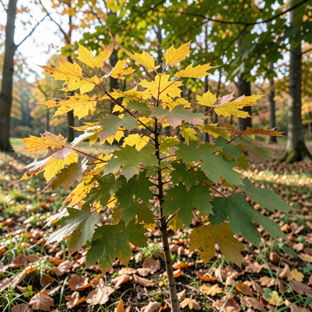 norway maple varieties