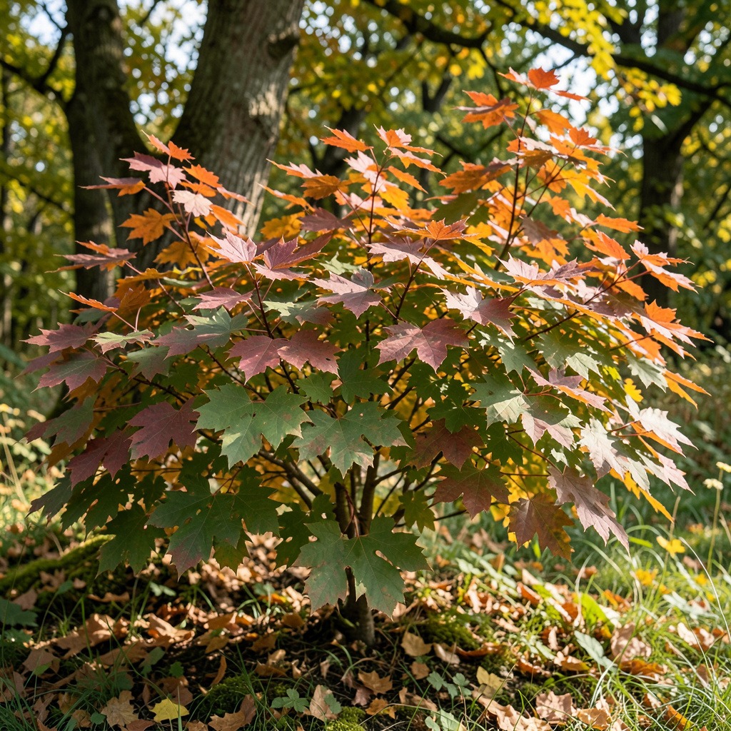 norway maple varieties