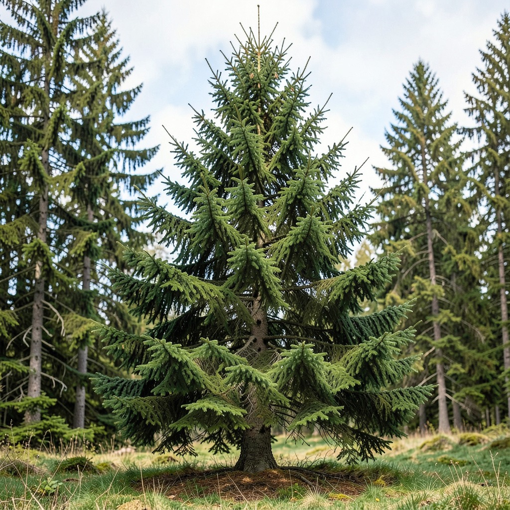 norway spruce tree pros and cons