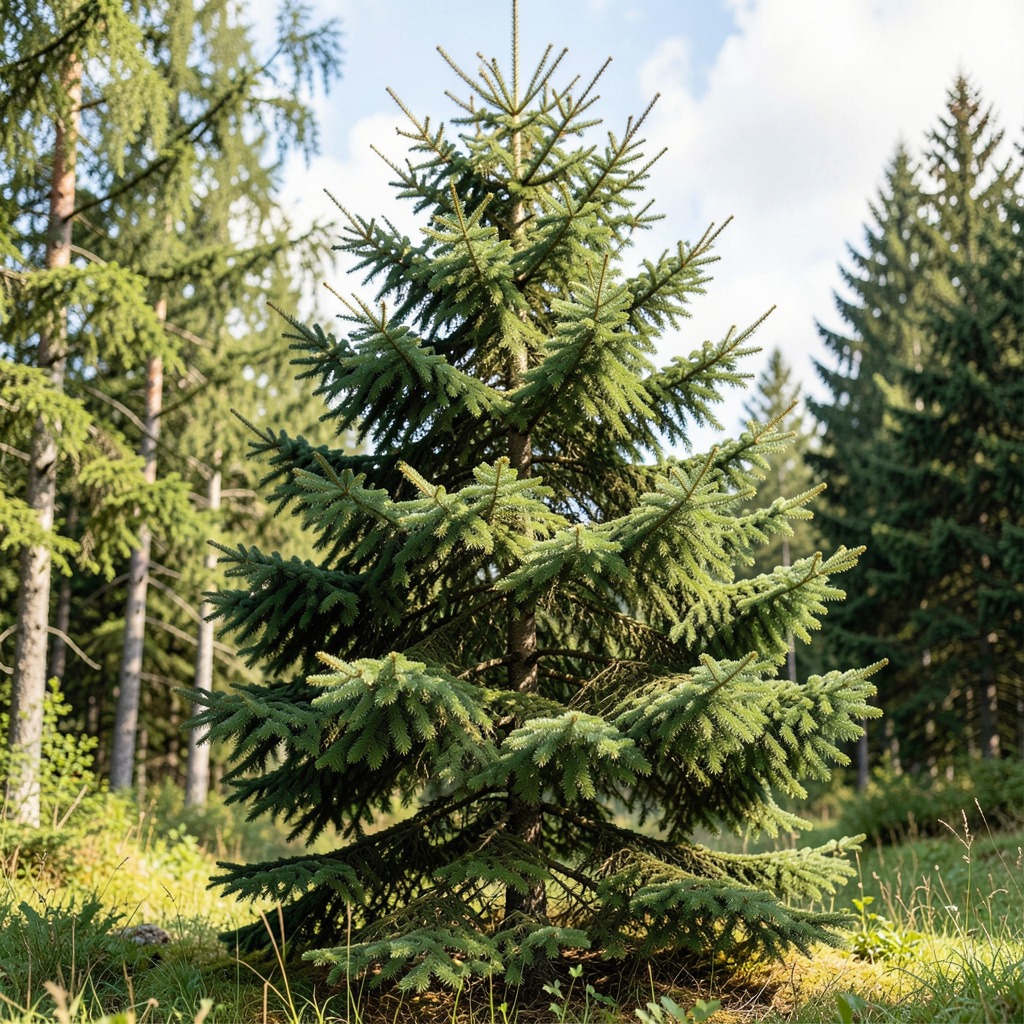 norway spruce tree pros and cons