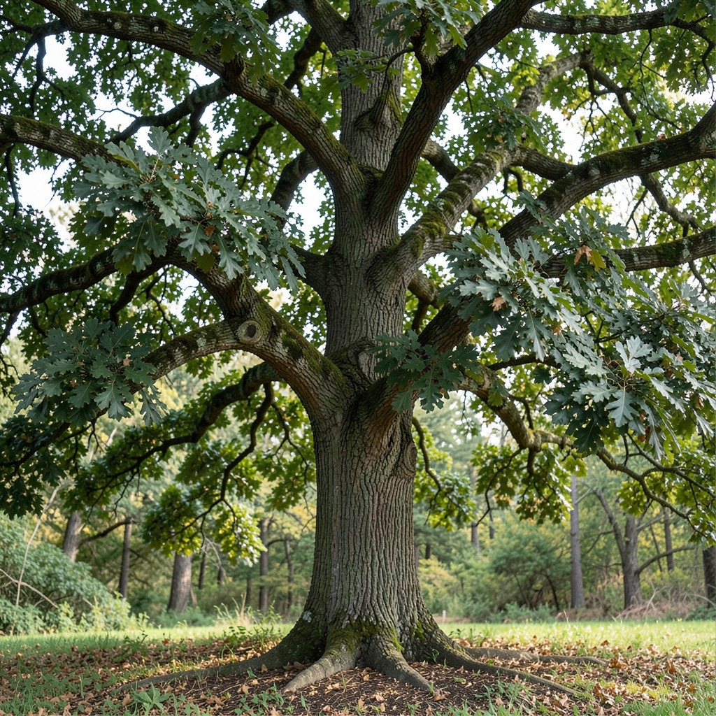 nuttall oak tree pros and cons