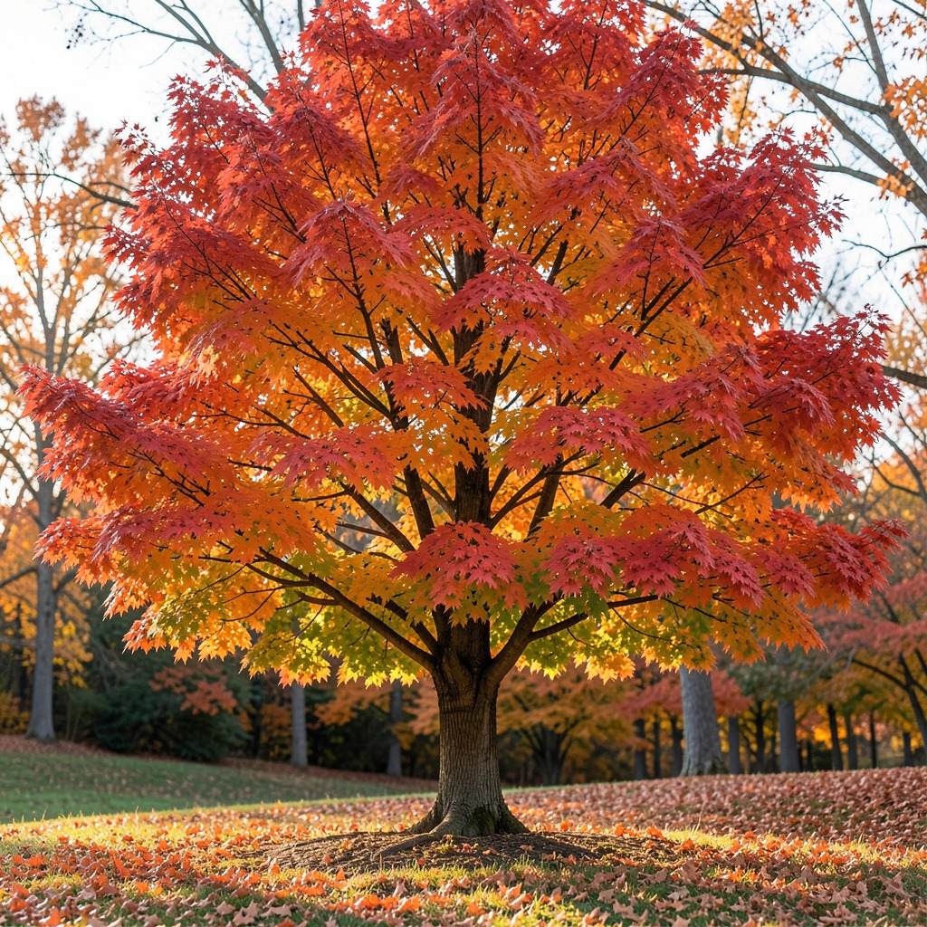 october glory maple tree pros and cons
