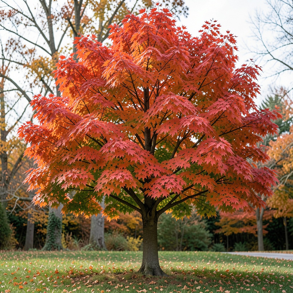 october glory maple tree pros and cons