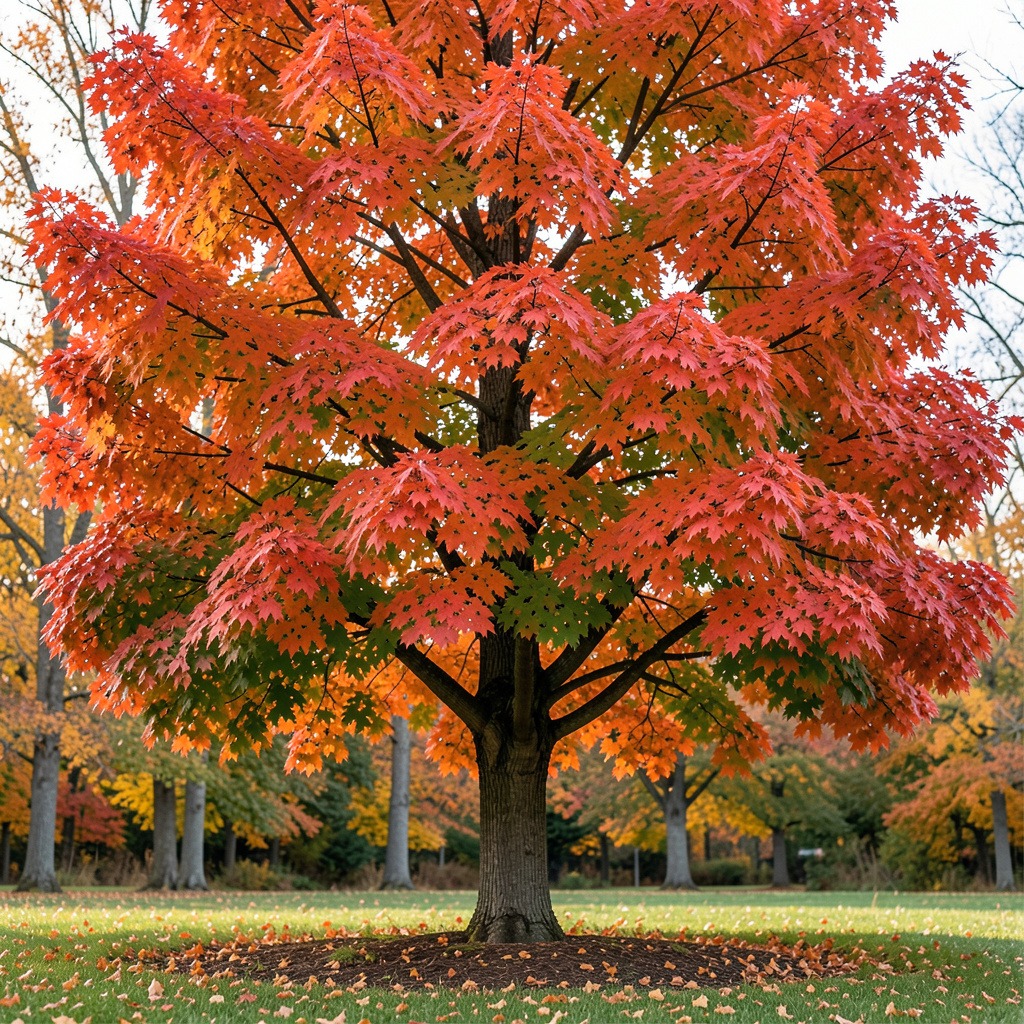 october glory maple tree pros and cons