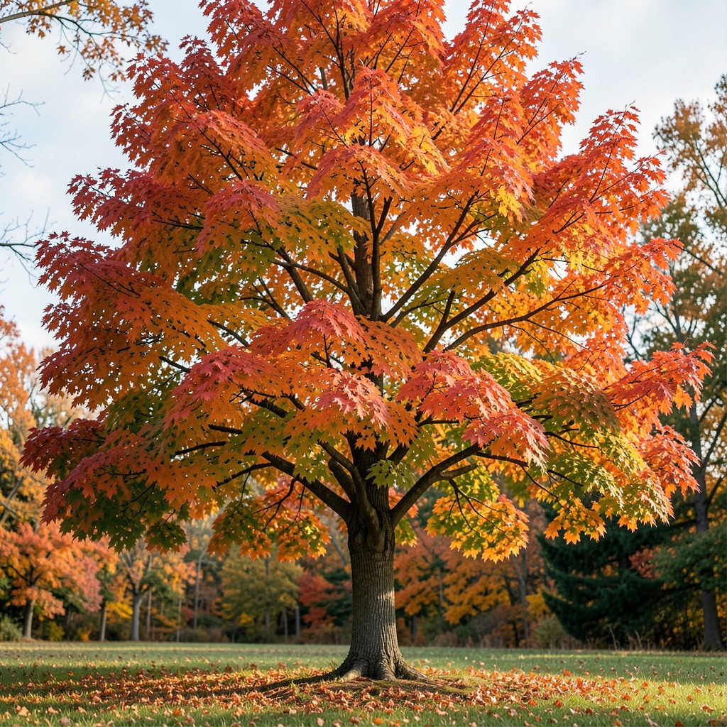 october glory maple tree pros and cons