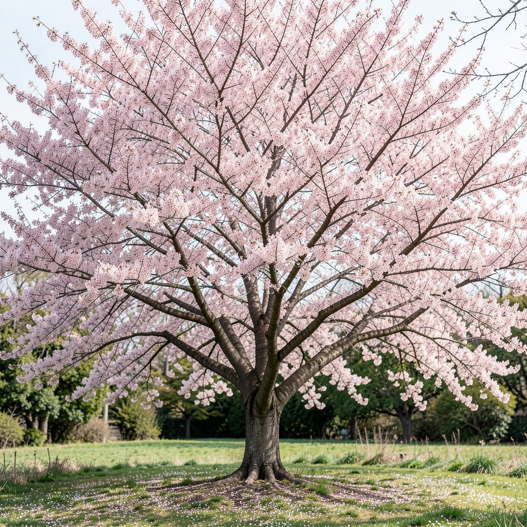okame cherry tree pros and cons