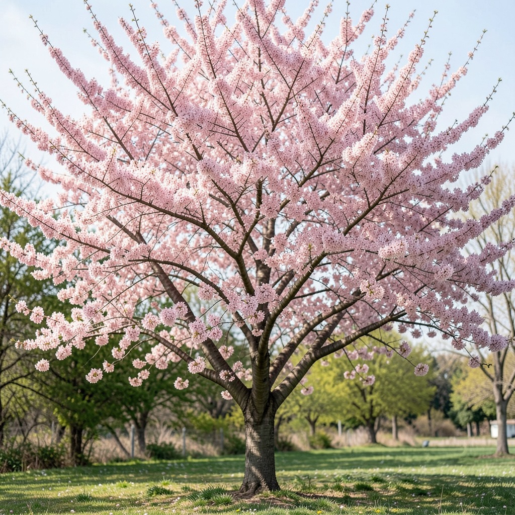 okame cherry tree pros and cons
