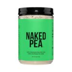 NAKED Pea - Pea Protein Isolate - Plant Based