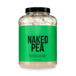 NAKED Pea - 5LB 100% Pea Protein Powder from