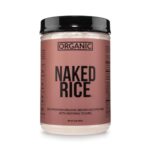 NAKED Rice 1Lb - Organic Brown Rice Protein Powder