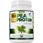 SOLO Organic Pea Protein Isolate