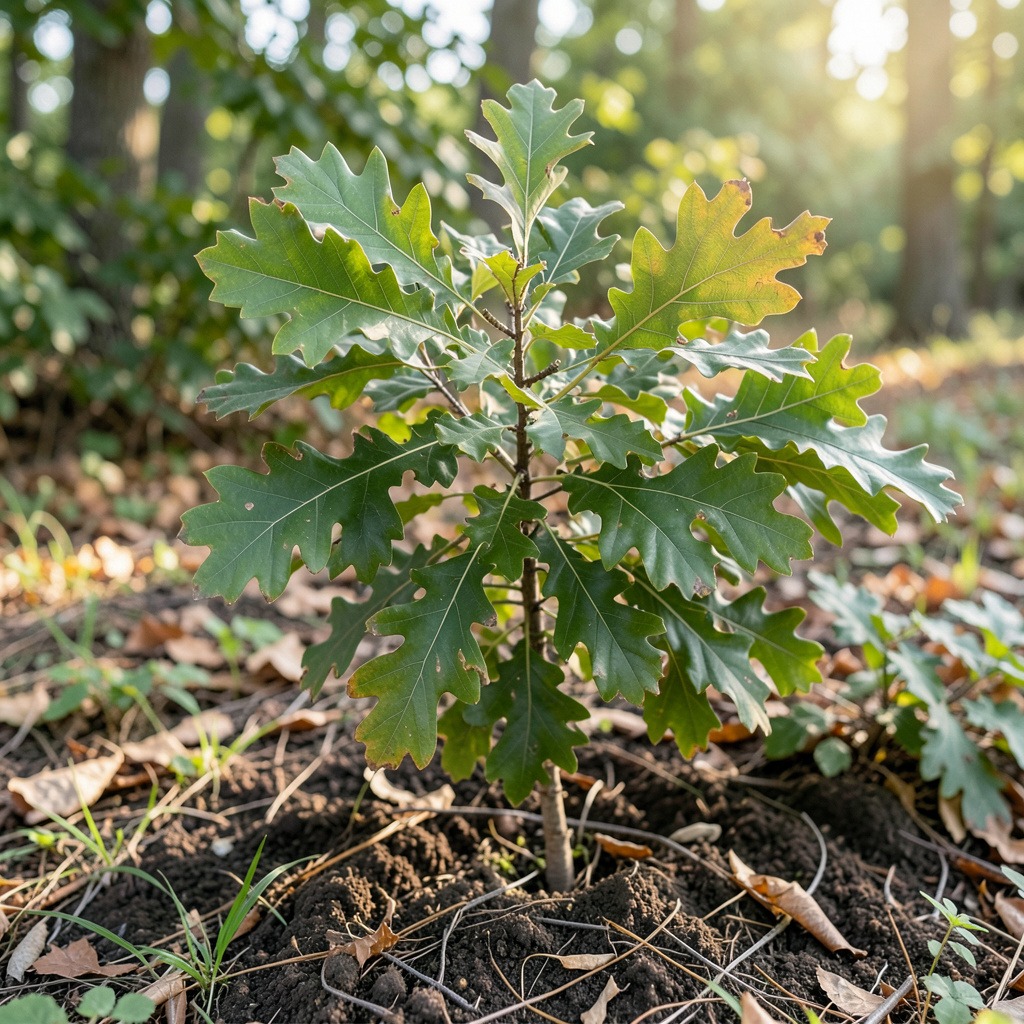 pin oak care