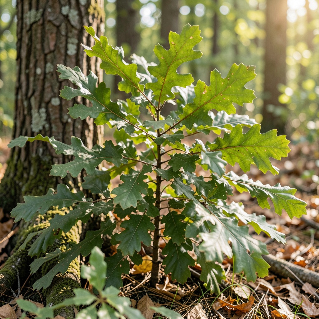 pin oak care