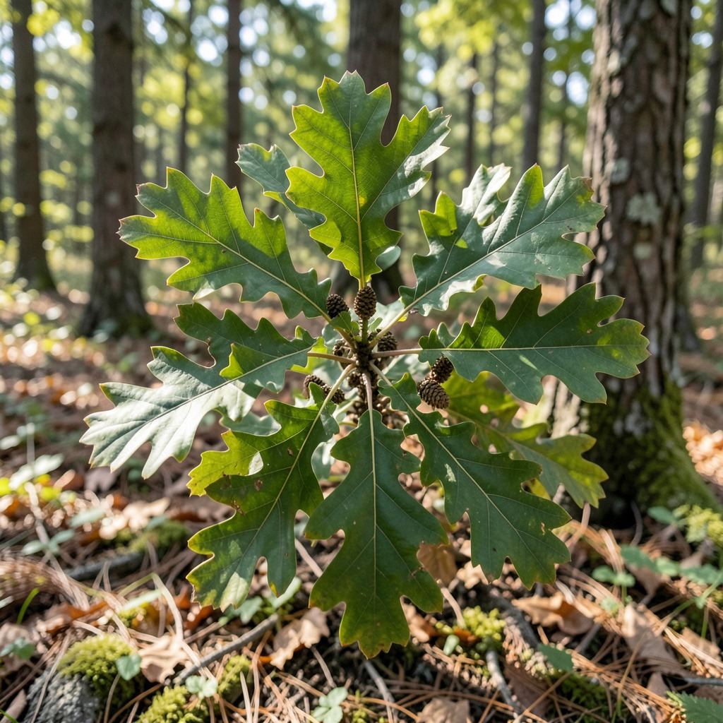 pin oak lifespan
