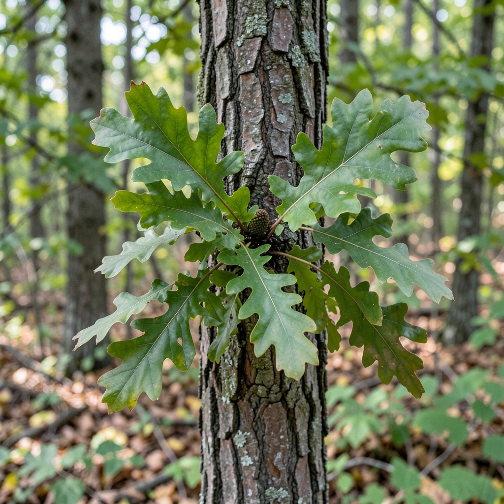 pin oak lifespan