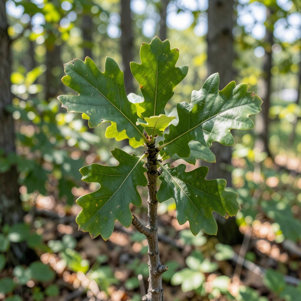 pin oak lifespan