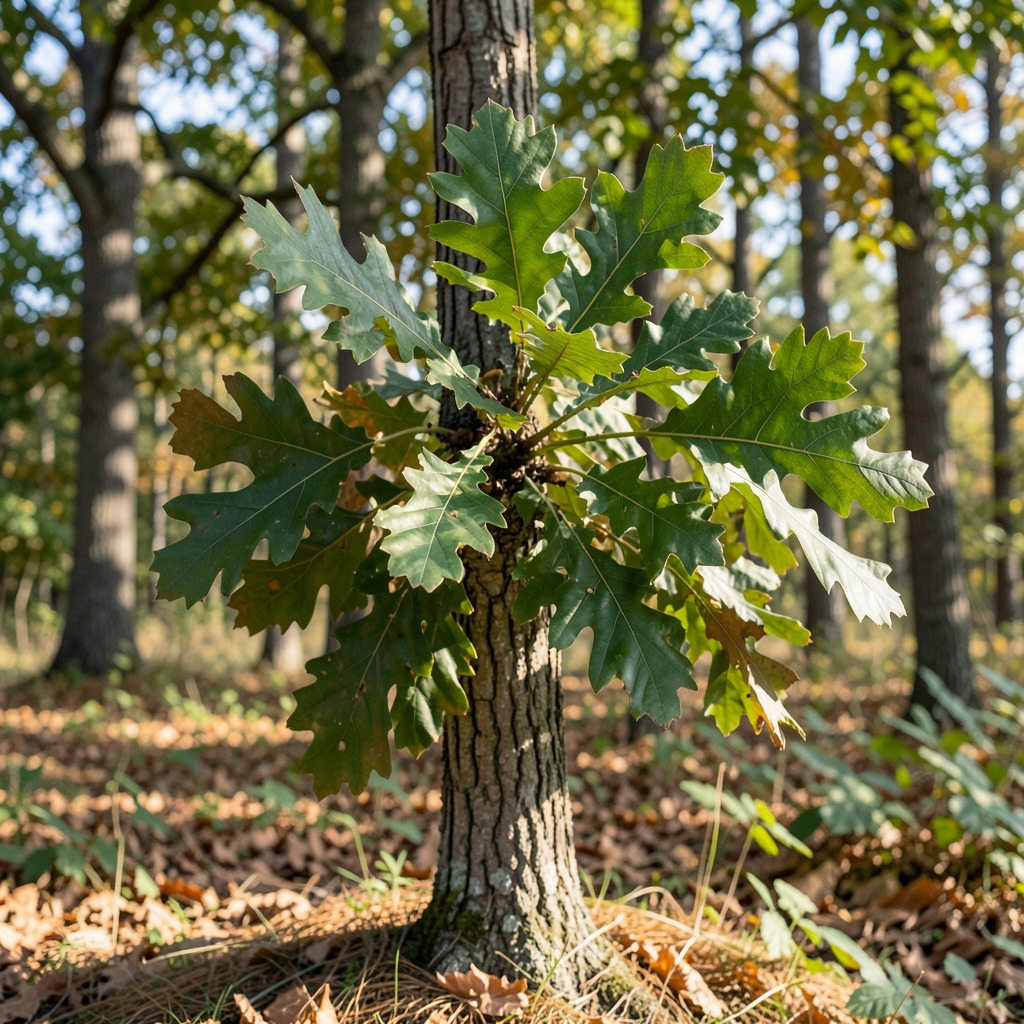 pin oak pros and cons