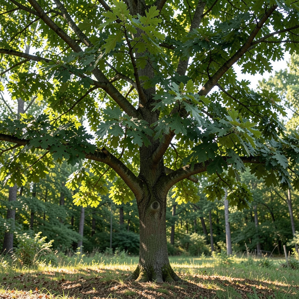 pin oak tree pros and cons