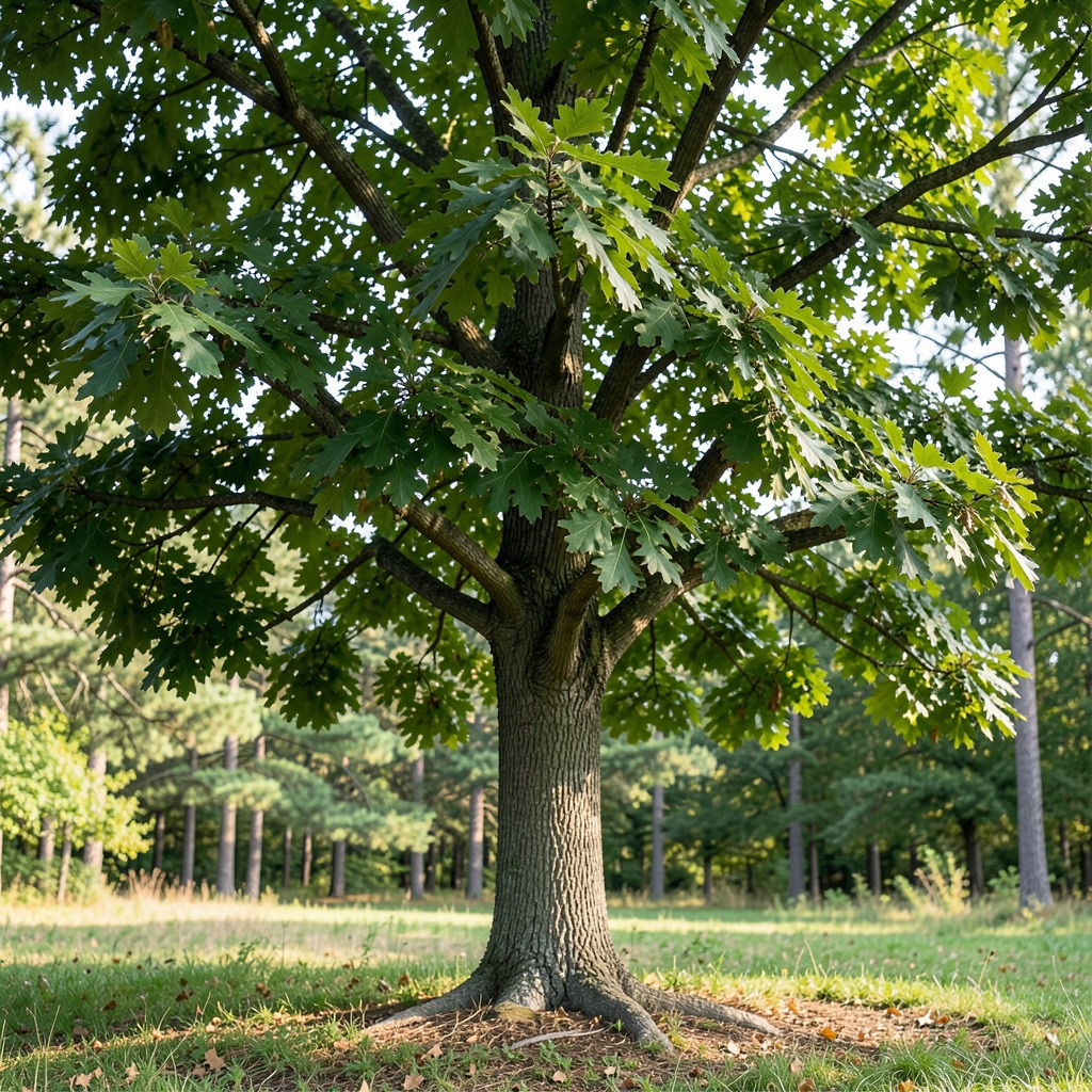 pin oak tree pros and cons