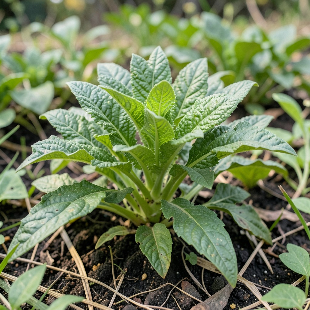 poke plant edible