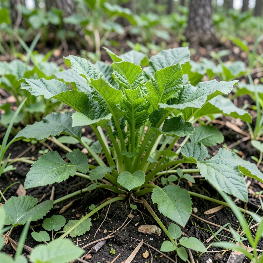 poke plant edible