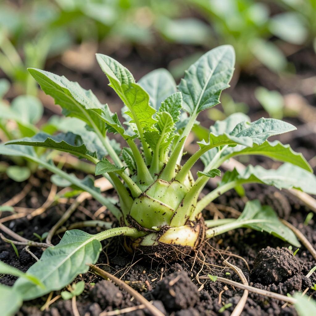 poke plant edible
