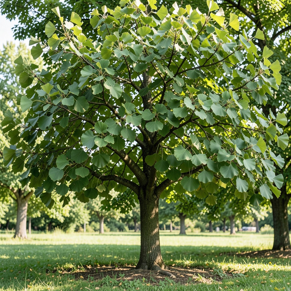 pros and cons ginkgo tree