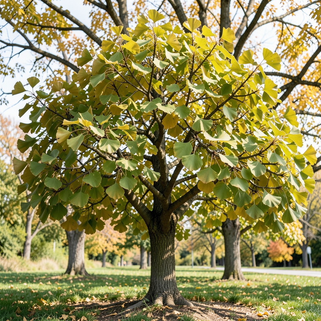 pros and cons ginkgo tree