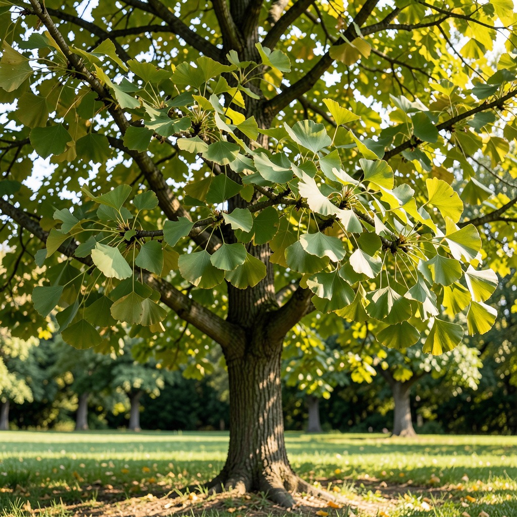 pros and cons ginkgo tree