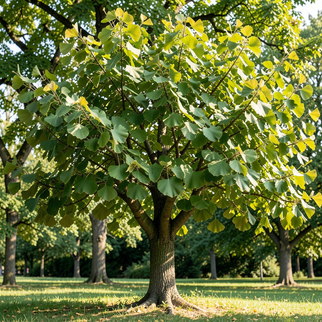 pros and cons ginkgo tree