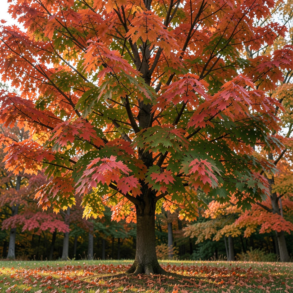 pros and cons maple trees