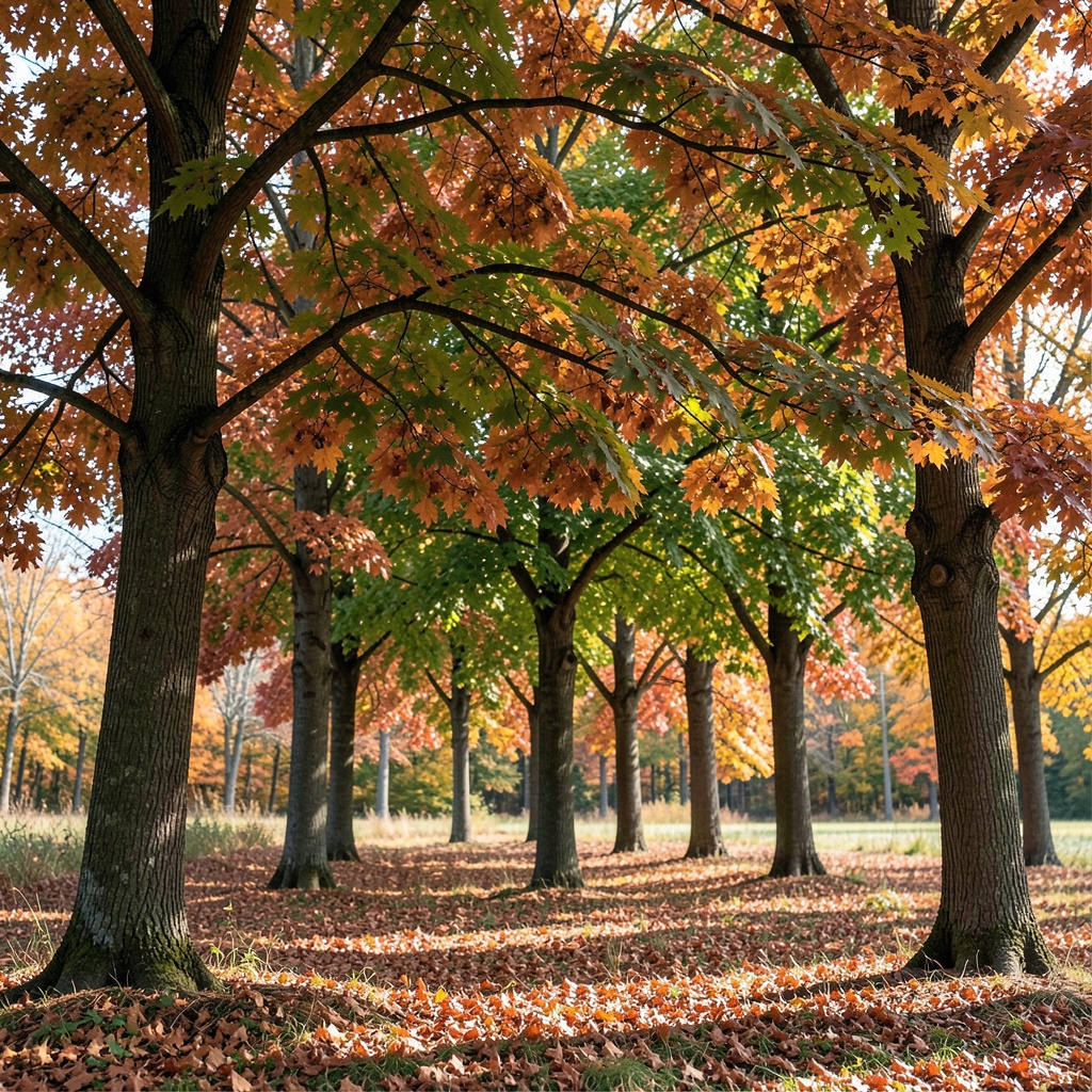 pros and cons maple trees