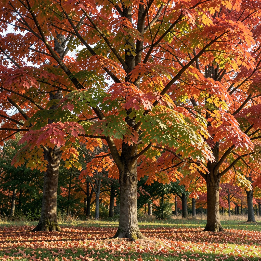 pros and cons maple trees