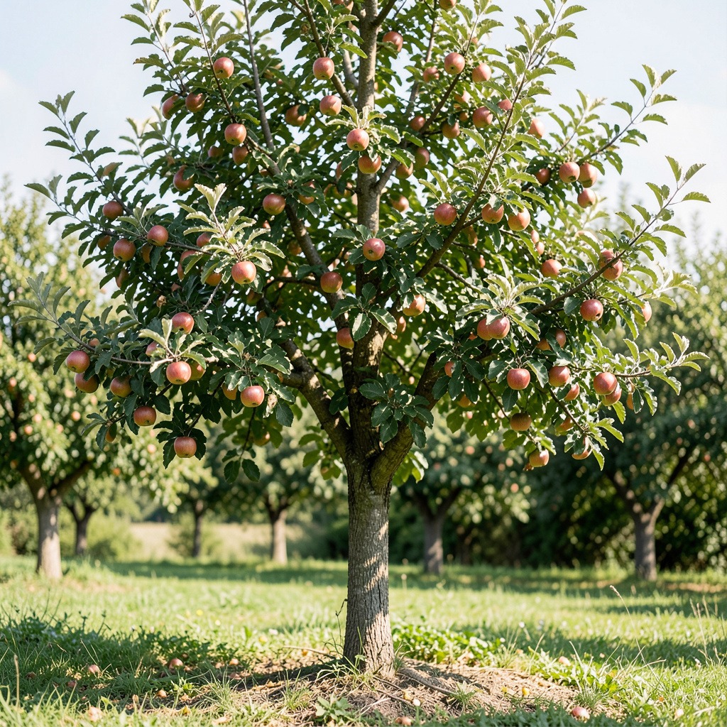 pros and cons of apple tree