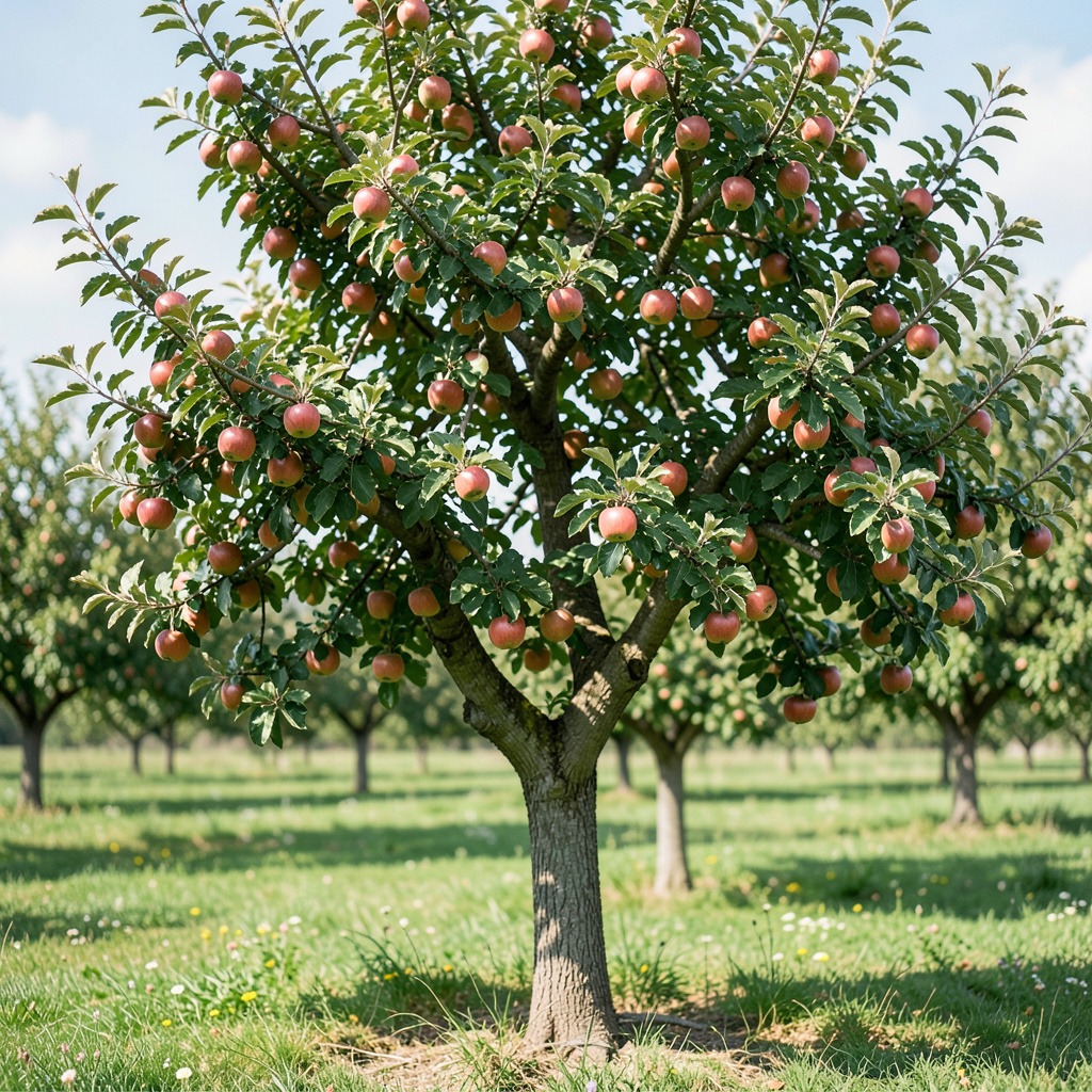 pros and cons of apple tree