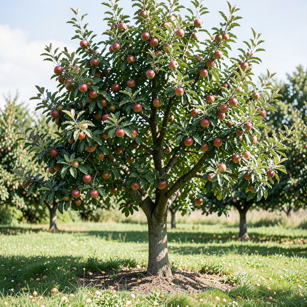 pros and cons of apple tree