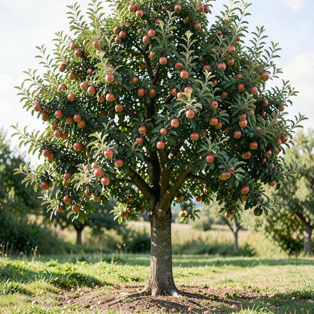 pros and cons of apple tree