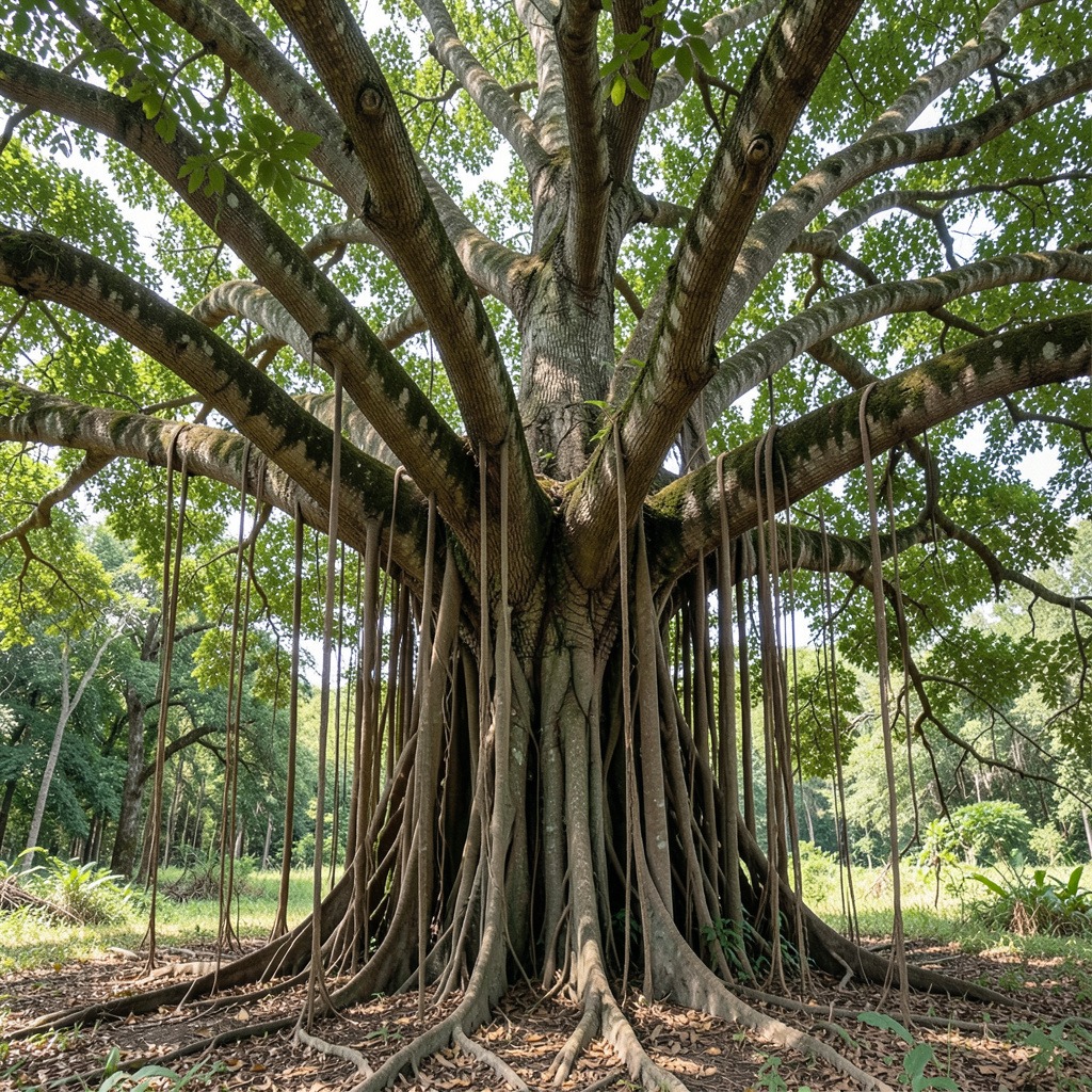 pros and cons of banyan tree