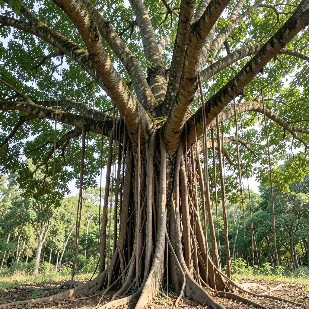 pros and cons of banyan tree