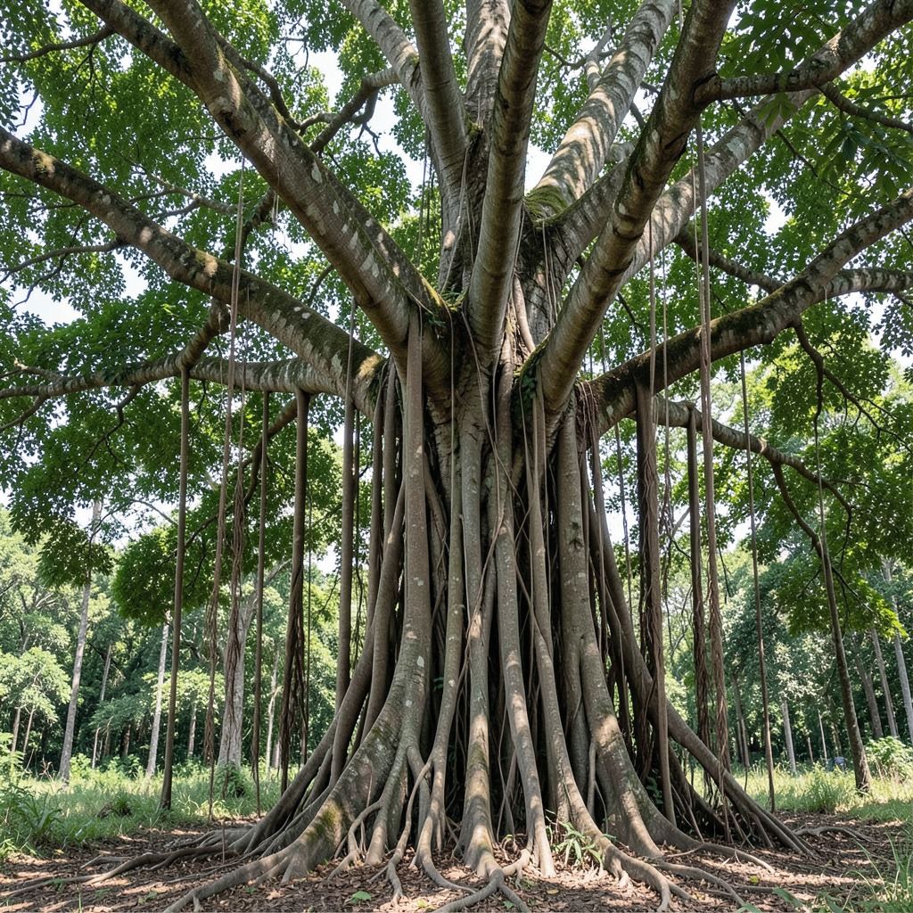 pros and cons of banyan tree