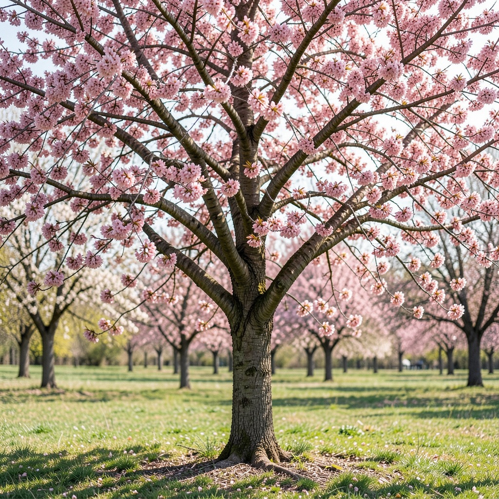 pros and cons of cherry tree