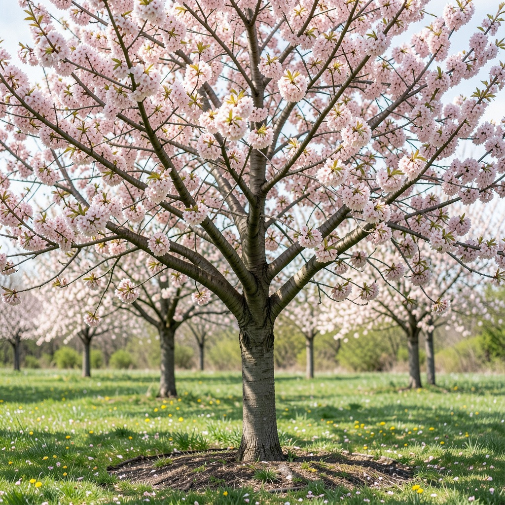 pros and cons of cherry tree