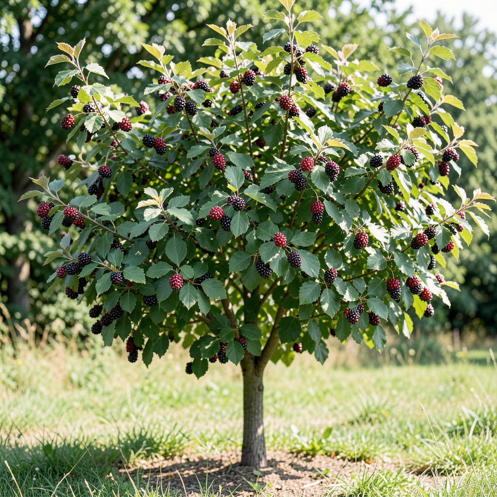 pros and cons of elderberry tree