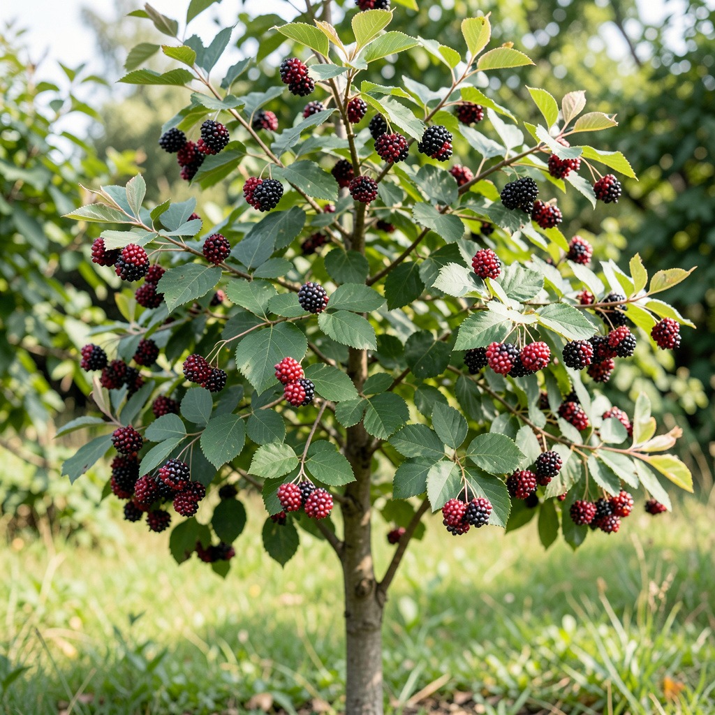 pros and cons of elderberry tree