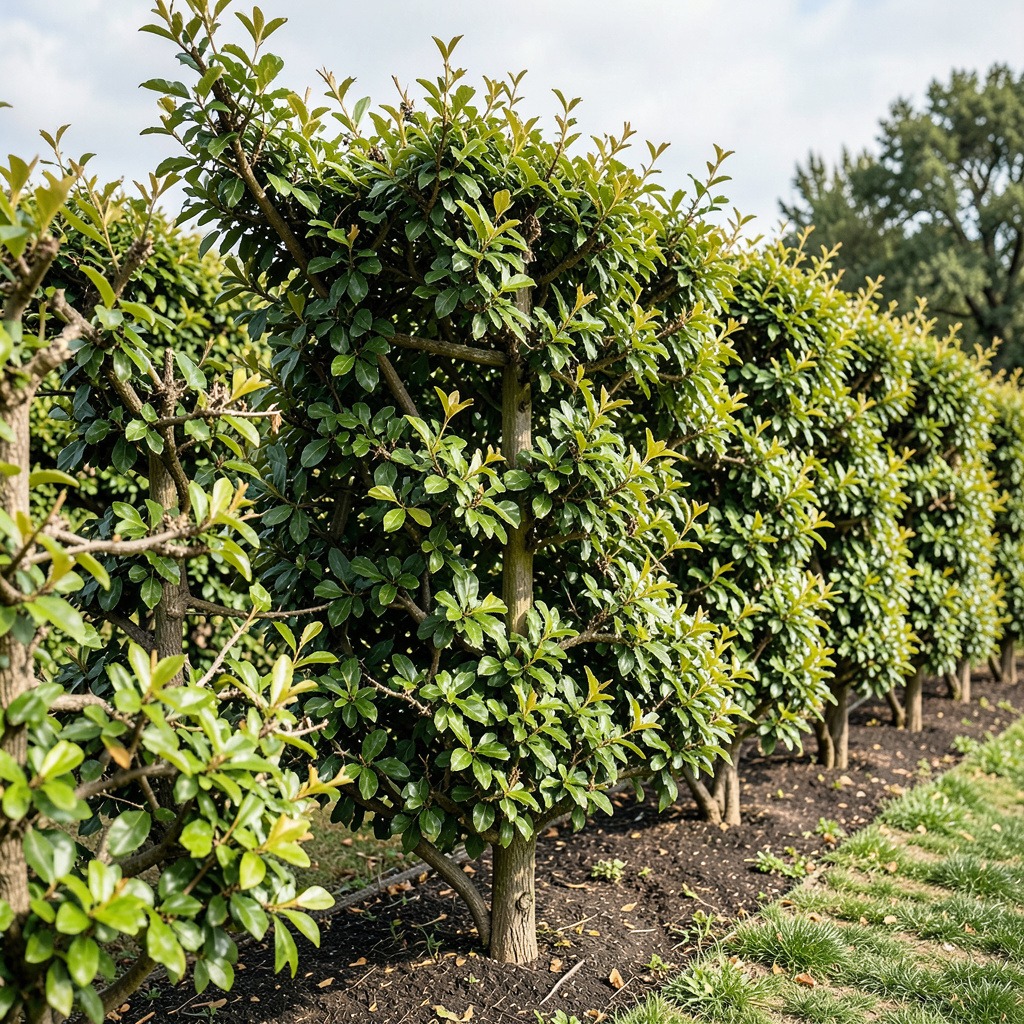 pros and cons of espalier trees